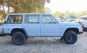 Nissan Patrol 2.8 TD 116 к.с. 6+ 1 МЕСТА С РЕГИСТРАЦИЯ - 5100 € / 9974.73 лв. - 40415211 4 | Car24.bg Nissan Patrol 2.8 TD 116 к.с. 6+ 1 МЕСТА С РЕГИСТРАЦИЯ - 5100 € / 9974.73 лв. - 40415211 4