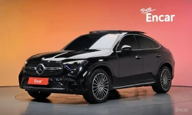 Mercedes-Benz GLC 300 COUPE4MATIC/BURMESTER/ОБДУХ/ПАНО/ДИСТРОНИК/360