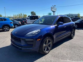 Porsche Macan * AWD * CARFAX * ОПЦИЯ ЗА ФИНАНСИРАНЕ
