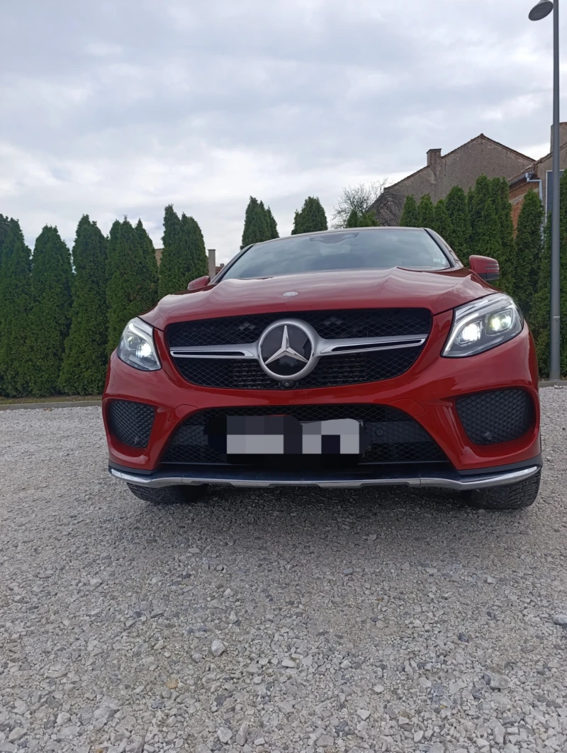 Mercedes-Benz GLE Coupe AMG SPORT PACKAGE - 55499 лв. / 28376.19 € - 72081089 1 | Car24.bg Mercedes-Benz GLE Coupe AMG SPORT PACKAGE - 55499 лв. / 28376.19 € - 72081089 1