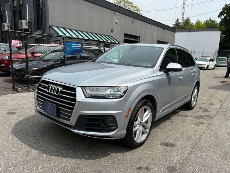 Audi Q7 3.0T Technik S LINE | CARFAX | АВТОКРЕДИТ - 15900 € - 43079323 1 | Car24.bg Audi Q7 3.0T Technik S LINE | CARFAX | АВТОКРЕДИТ - 15900 € - 43079323 1