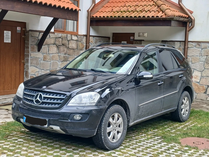 Mercedes-Benz ML 320 - 6700 € - 97326915 1 | Car24.bg Mercedes-Benz ML 320 - 6700 € - 97326915 1