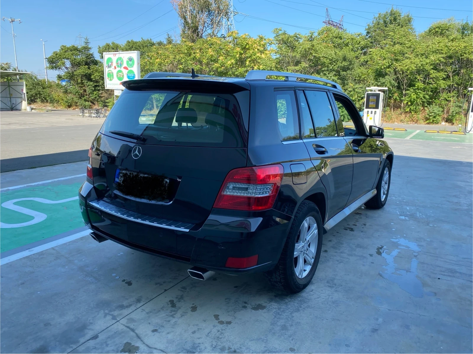 Mercedes-Benz GLK 220 CDI - изображение 2 | Auto.bg Mercedes-Benz GLK 220 CDI - изображение 2