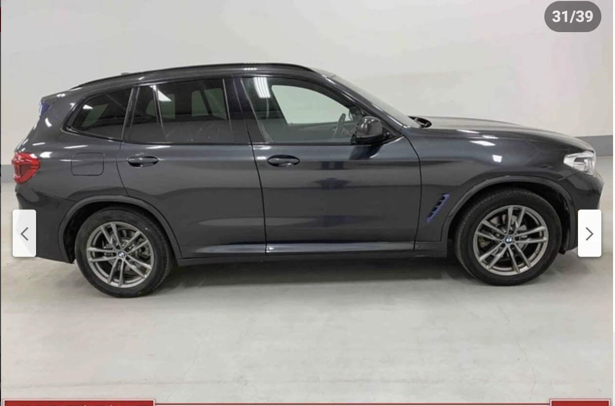 BMW X3 M* SPORT* LINE* ПОДГРЕВ* КАМЕРА* КЕЙЛЕС* LANE* ASS - изображение 5 | Auto.bg BMW X3 M* SPORT* LINE* ПОДГРЕВ* КАМЕРА* КЕЙЛЕС* LANE* ASS - изображение 5