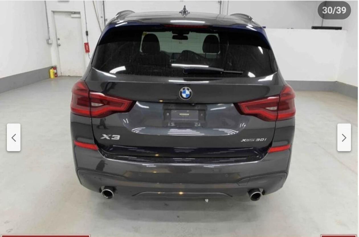 BMW X3 M* SPORT* LINE* ПОДГРЕВ* КАМЕРА* КЕЙЛЕС* LANE* ASS - изображение 8 | Auto.bg BMW X3 M* SPORT* LINE* ПОДГРЕВ* КАМЕРА* КЕЙЛЕС* LANE* ASS - изображение 8