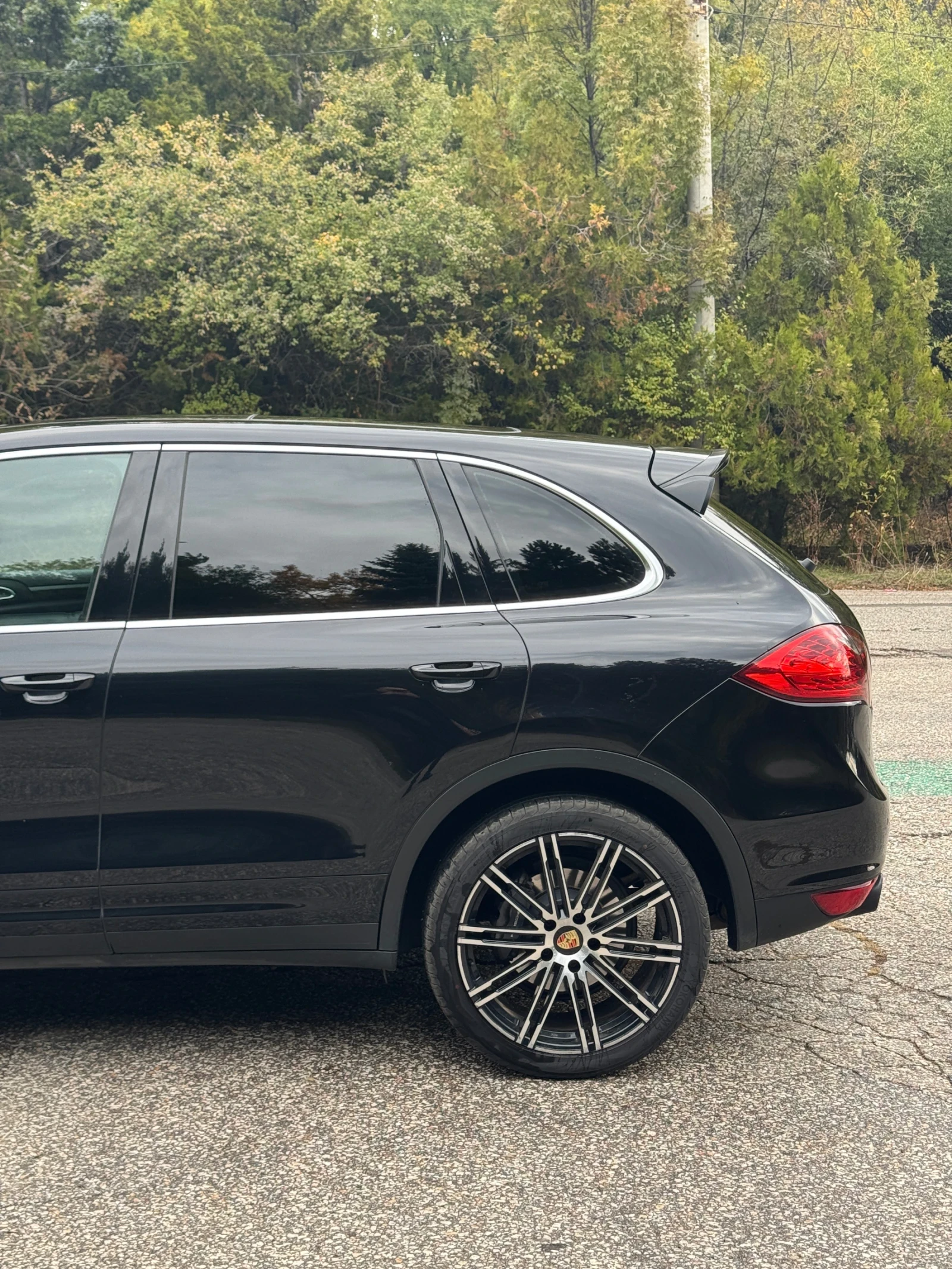 Porsche Cayenne 3.0TDI 245к.с. - изображение 10 | Auto.bg Porsche Cayenne 3.0TDI 245к.с. - изображение 10