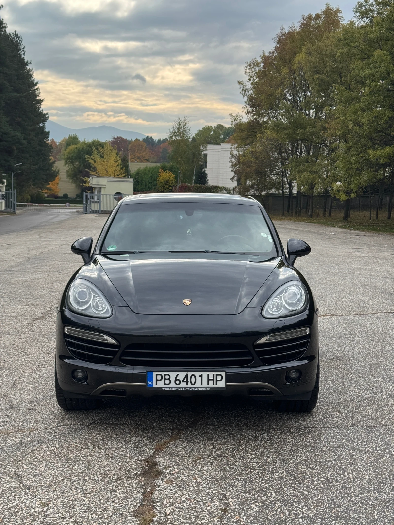 Porsche Cayenne 3.0TDI 245к.с. - изображение 3 | Auto.bg Porsche Cayenne 3.0TDI 245к.с. - изображение 3