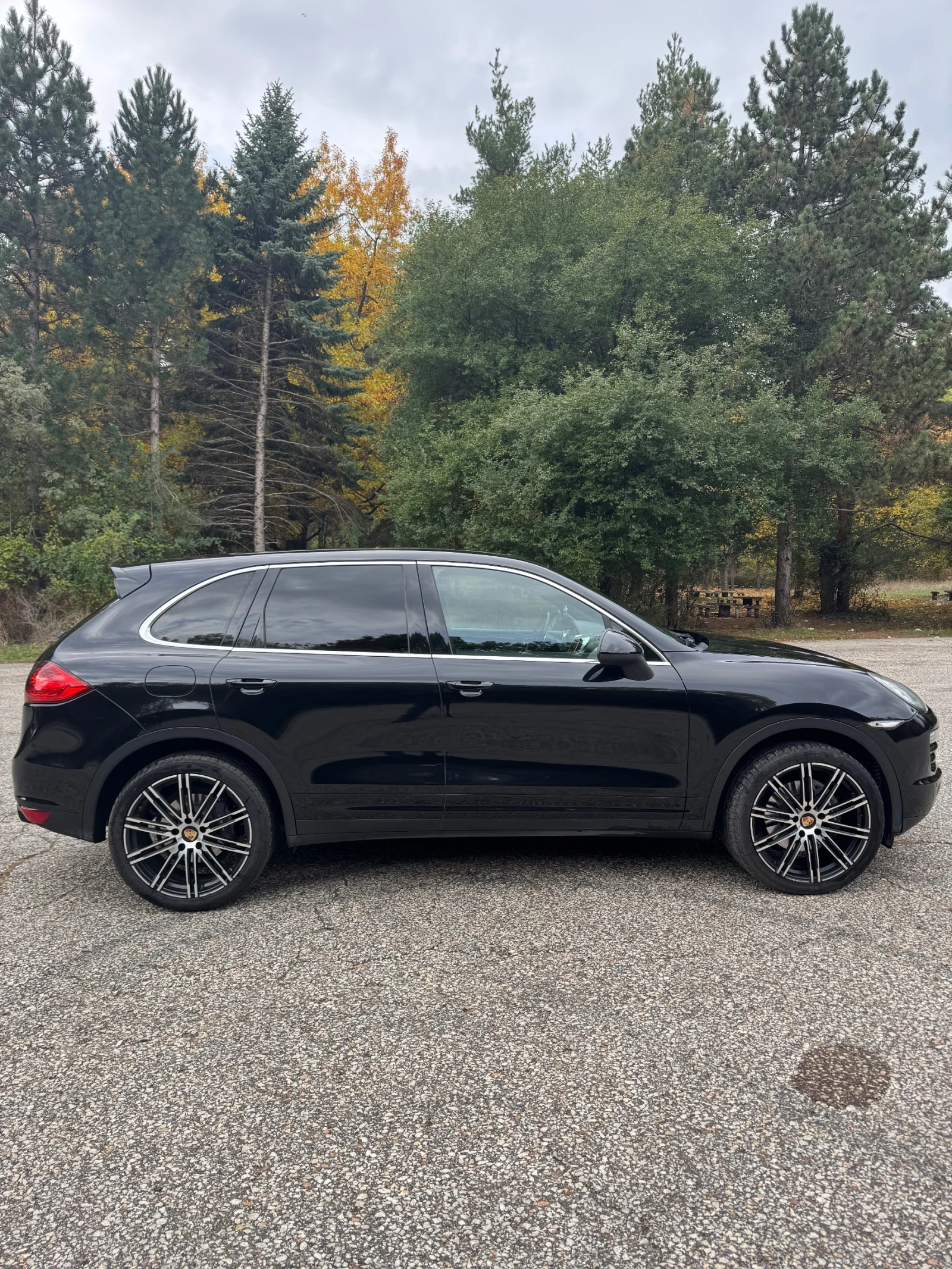 Porsche Cayenne 3.0TDI 245к.с. - изображение 9 | Auto.bg Porsche Cayenne 3.0TDI 245к.с. - изображение 9