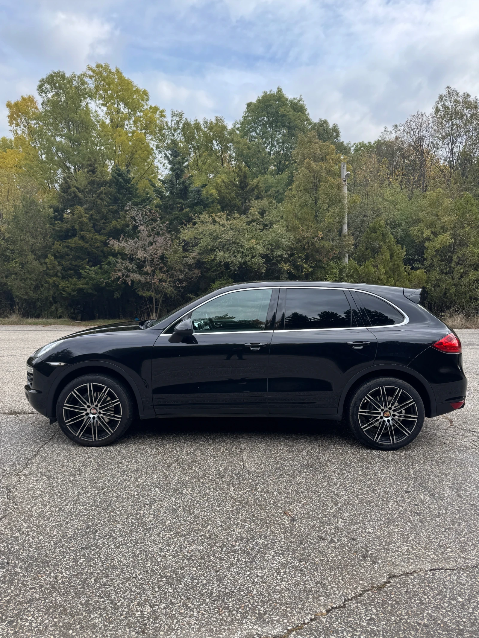 Porsche Cayenne 3.0TDI 245к.с. - изображение 8 | Auto.bg Porsche Cayenne 3.0TDI 245к.с. - изображение 8