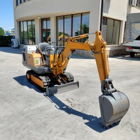 Багер Komatsu PC05-5 * НАЛИЧЕН * 900 МОТОЧАСА * | Auto.bg — изображение 7 Багер Komatsu PC05-5 * НАЛИЧЕН * 900 МОТОЧАСА * | Auto.bg — изображение 7