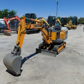 Багер Komatsu PC05-5 * НАЛИЧЕН * 900 МОТОЧАСА * | Auto.bg — изображение 8 Багер Komatsu PC05-5 * НАЛИЧЕН * 900 МОТОЧАСА * | Auto.bg — изображение 8