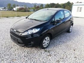 Ford Fiesta 1.25 I KLIMA - Car24.bg Ford Fiesta 1.25 I KLIMA