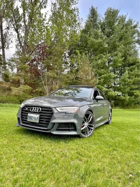 Audi S3 NARDO GREY / ЦЕНА ДО БГ - 16100 € / 31488.86 лв. - 46148784 2 | Car24.bg Audi S3 NARDO GREY / ЦЕНА ДО БГ - 16100 € / 31488.86 лв. - 46148784 2