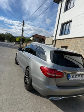 Mercedes-Benz C 220 - 10300 € - 42943183 8 | Car24.bg Mercedes-Benz C 220 - 10300 € - 42943183 8