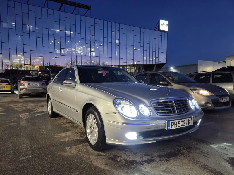 Mercedes-Benz E 270 - 3800 € / 7432.15 лв. - 34023103 1 | Car24.bg Mercedes-Benz E 270 - 3800 € / 7432.15 лв. - 34023103 1