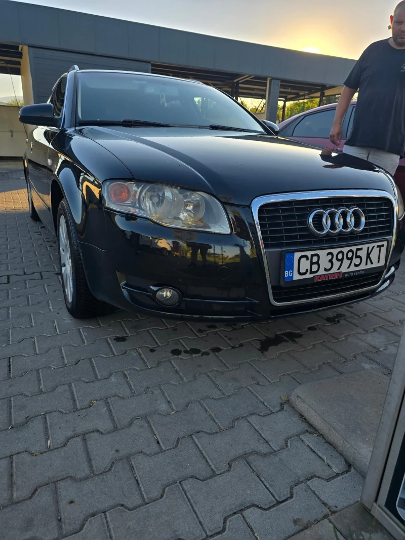 Audi A4 2.0TDI - 2850 € - 19000556 1 | Car24.bg Audi A4 2.0TDI - 2850 € - 19000556 1