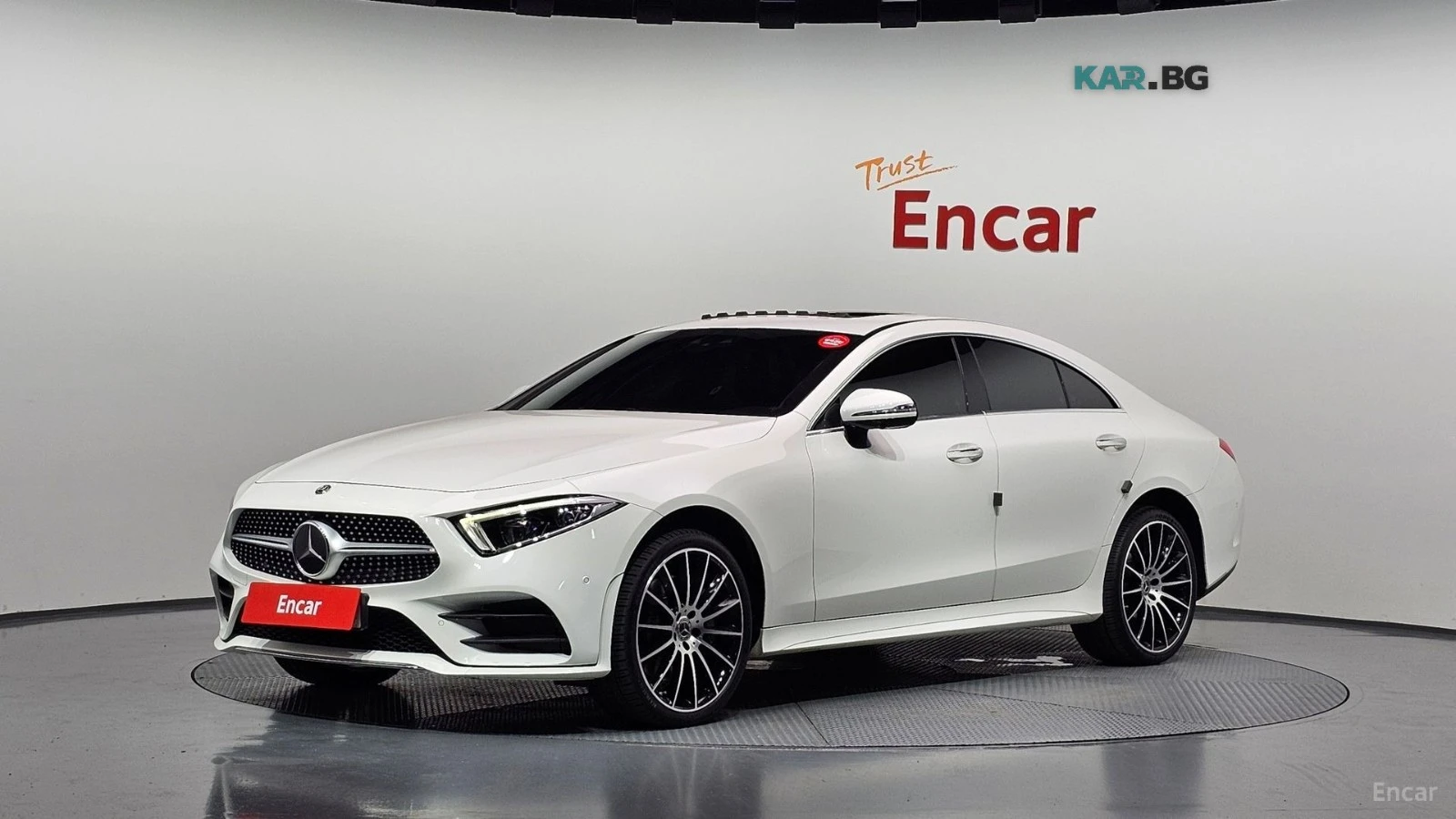 Mercedes-Benz CLS 400 4MATIC AMG* HUD* 360* ECS* ОБДУХ* НАВИ* ПАНО | Auto.bg — изображение 1 Mercedes-Benz CLS 400 4MATIC AMG* HUD* 360* ECS* ОБДУХ* НАВИ* ПАНО | Auto.bg — изображение 1