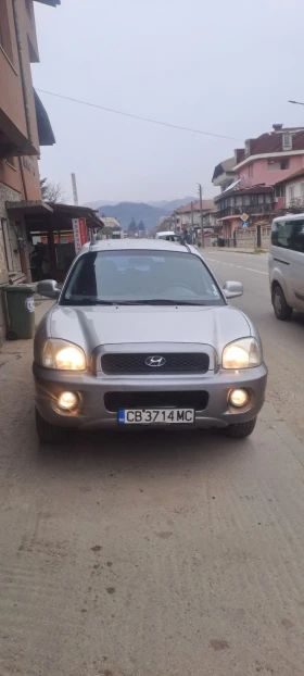 Hyundai Santa fe 2000 4?4 - 2500 € / 4889.57 лв. - 17249329 3 | Car24.bg Hyundai Santa fe 2000 4?4 - 2500 € / 4889.57 лв. - 17249329 3