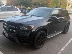 Mercedes-Benz GLS * 450 * CARFAX * ОПЦИЯ ЗА ФИНАНСИРАНЕ