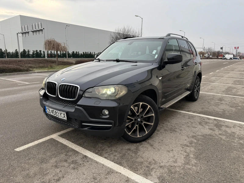 BMW X5 3.5sd 286kc 2009г Обслужен - 8800 € / 17211.30 лв. - 93601154 1 | Car24.bg BMW X5 3.5sd 286kc 2009г Обслужен - 8800 € / 17211.30 лв. - 93601154 1