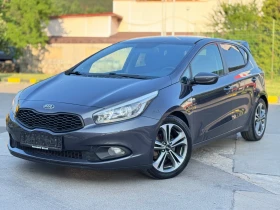 Kia Ceed 1.6CRDI Навигация* Камера* Печка - Car24.bg Kia Ceed 1.6CRDI Навигация* Камера* Печка