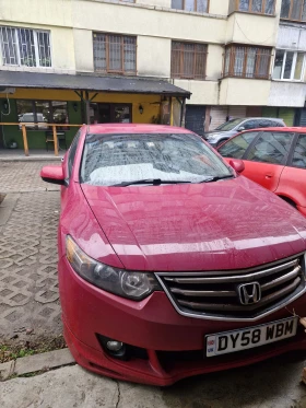 Honda Accord 2.0i-vtec