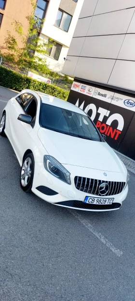 Mercedes-Benz A 180 SPORT EDITION - 8200 € - 71560520 3 | Car24.bg Mercedes-Benz A 180 SPORT EDITION - 8200 € - 71560520 3