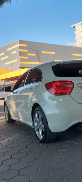 Mercedes-Benz A 180 SPORT EDITION - 8200 € - 71560520 17 | Car24.bg Mercedes-Benz A 180 SPORT EDITION - 8200 € - 71560520 17