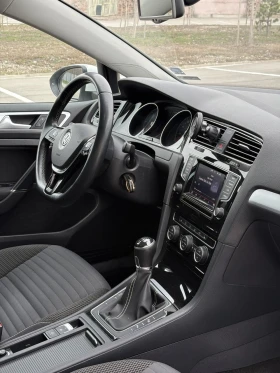 VW Golf 1.6 TDI 110 HP Cup | Auto.bg — изображение 8 VW Golf 1.6 TDI 110 HP Cup | Auto.bg — изображение 8