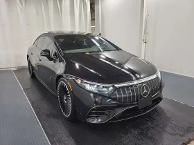 Mercedes-Benz EQS 4matic+ Sedan Amg * АВТОКРЕДИТ БЕЗ ПЪРВОНАЧАЛНА* | Auto.bg — изображение 5 Mercedes-Benz EQS 4matic+ Sedan Amg * АВТОКРЕДИТ БЕЗ ПЪРВОНАЧАЛНА* | Auto.bg — изображение 5