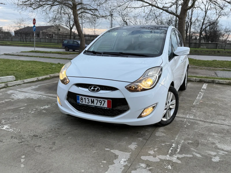 Hyundai Ix20 - 4750 € / 9290.19 лв. - 21505653 1 | Car24.bg Hyundai Ix20 - 4750 € / 9290.19 лв. - 21505653 1