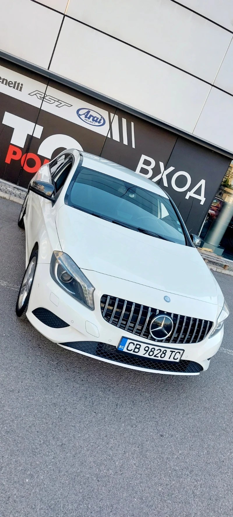 Mercedes-Benz A 180 SPORT EDITION - 8200 € - 71560520 1 | Car24.bg Mercedes-Benz A 180 SPORT EDITION - 8200 € - 71560520 1