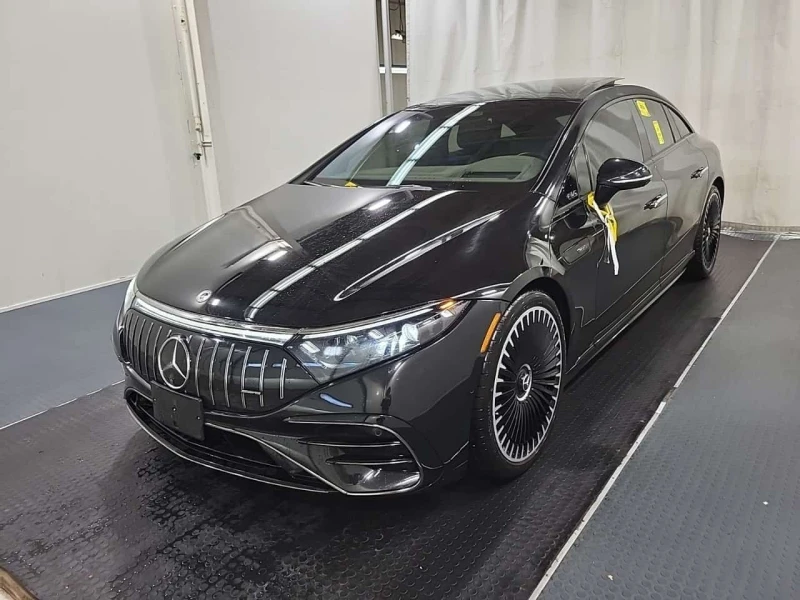 Mercedes-Benz EQS 4matic+ Sedan Amg * АВТОКРЕДИТ БЕЗ ПЪРВОНАЧАЛНА* - 58500 € - 36027462 1 | Car24.bg Mercedes-Benz EQS 4matic+ Sedan Amg * АВТОКРЕДИТ БЕЗ ПЪРВОНАЧАЛНА* - 58500 € - 36027462 1