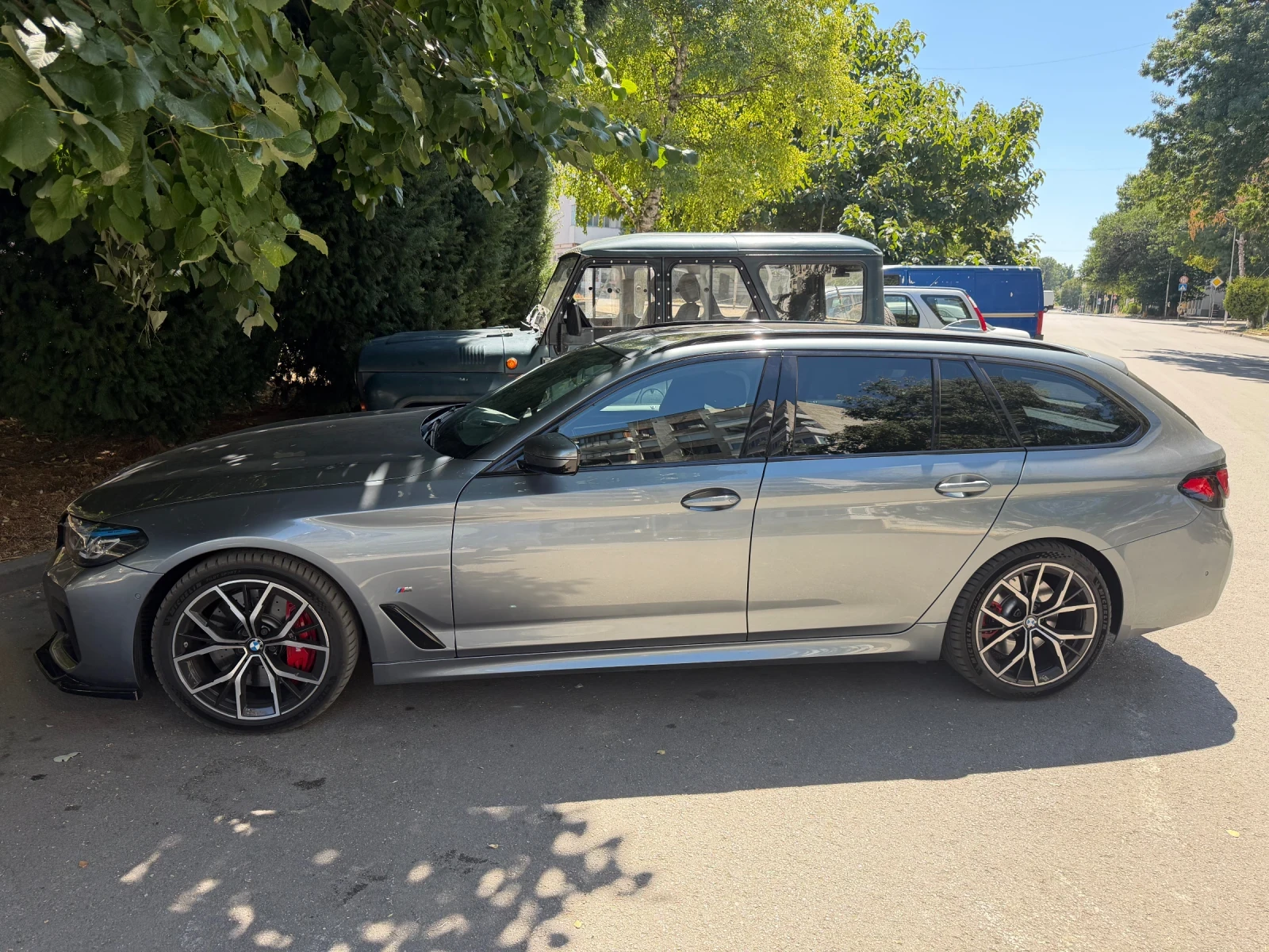 BMW 530 undefined | Auto.bg — изображение 1 BMW 530 undefined | Auto.bg — изображение 1