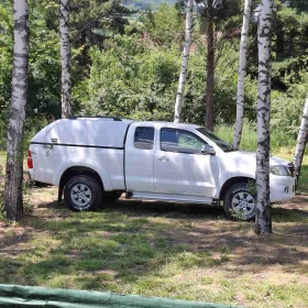 Toyota Hilux - Car24.bg Toyota Hilux