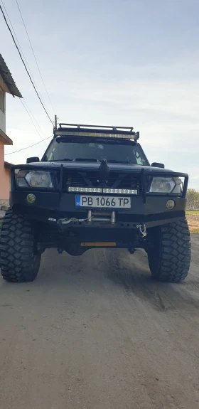 Nissan Patrol 3.5 BiTurbo - Car24.bg Nissan Patrol 3.5 BiTurbo