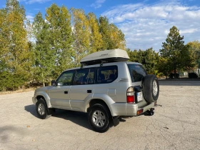 Toyota Land cruiser J90 | Auto.bg — изображение 5 Toyota Land cruiser J90 | Auto.bg — изображение 5