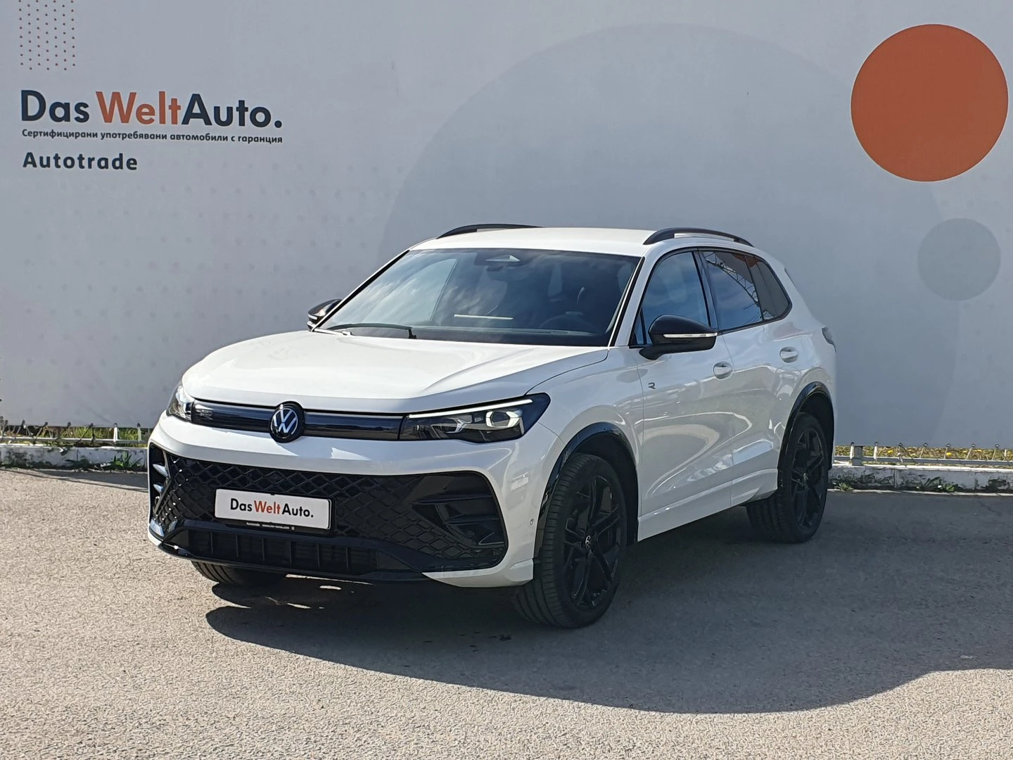 VW Tiguan undefined | Auto.bg — изображение 1 VW Tiguan undefined | Auto.bg — изображение 1