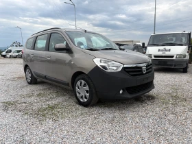 Dacia Lodgy 7-местна 1 - Car24.bg Dacia Lodgy 7-местна 1