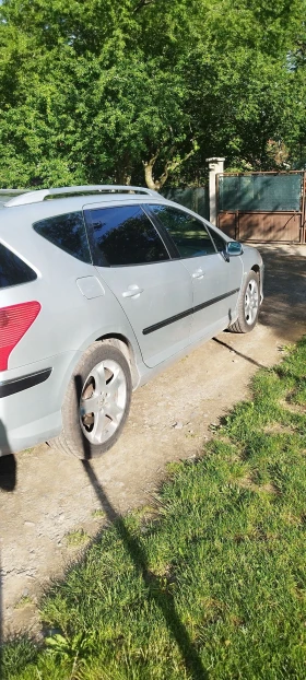 Peugeot 407 2.0 HDI 136 к.с - 2600 € / 5085.16 лв. - 58628158 5 | Car24.bg Peugeot 407 2.0 HDI 136 к.с - 2600 € / 5085.16 лв. - 58628158 5