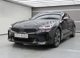 Kia Stinger GT 2WD Disi/Panorama/Line Assist/Обдухване/ HeadUp