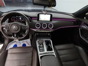 Kia Stinger GT 2WD Disi/Panorama/Line Assist/Обдухване/ HeadUp | Auto.bg — изображение 7 Kia Stinger GT 2WD Disi/Panorama/Line Assist/Обдухване/ HeadUp | Auto.bg — изображение 7