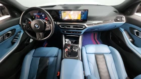 BMW M3 Sedan Competition M Xdrive | Auto.bg — изображение 7 BMW M3 Sedan Competition M Xdrive | Auto.bg — изображение 7