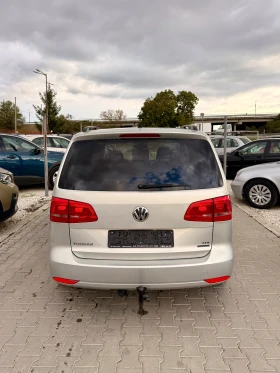 VW Touran 7места* Топ* Реален* Бартер* 2 ключа* | Auto.bg — изображение 9 VW Touran 7места* Топ* Реален* Бартер* 2 ключа* | Auto.bg — изображение 9