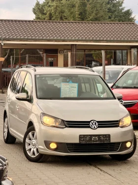 VW Touran 7места* Топ* Реален* Бартер* 2 ключа* | Auto.bg — изображение 3 VW Touran 7места* Топ* Реален* Бартер* 2 ключа* | Auto.bg — изображение 3