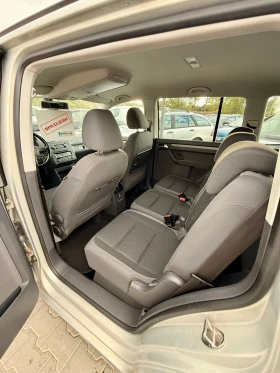 VW Touran 7места* Топ* Реален* Бартер* 2 ключа* | Auto.bg — изображение 12 VW Touran 7места* Топ* Реален* Бартер* 2 ключа* | Auto.bg — изображение 12