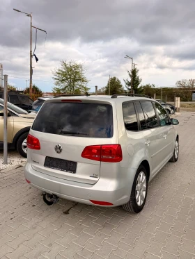 VW Touran 7места* Топ* Реален* Бартер* 2 ключа* | Auto.bg — изображение 8 VW Touran 7места* Топ* Реален* Бартер* 2 ключа* | Auto.bg — изображение 8