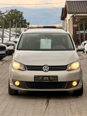 VW Touran 7места* Топ* Реален* Бартер* 2 ключа* | Auto.bg — изображение 2 VW Touran 7места* Топ* Реален* Бартер* 2 ключа* | Auto.bg — изображение 2