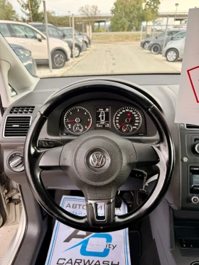 VW Touran 7места* Топ* Реален* Бартер* 2 ключа* | Auto.bg — изображение 15 VW Touran 7места* Топ* Реален* Бартер* 2 ключа* | Auto.bg — изображение 15
