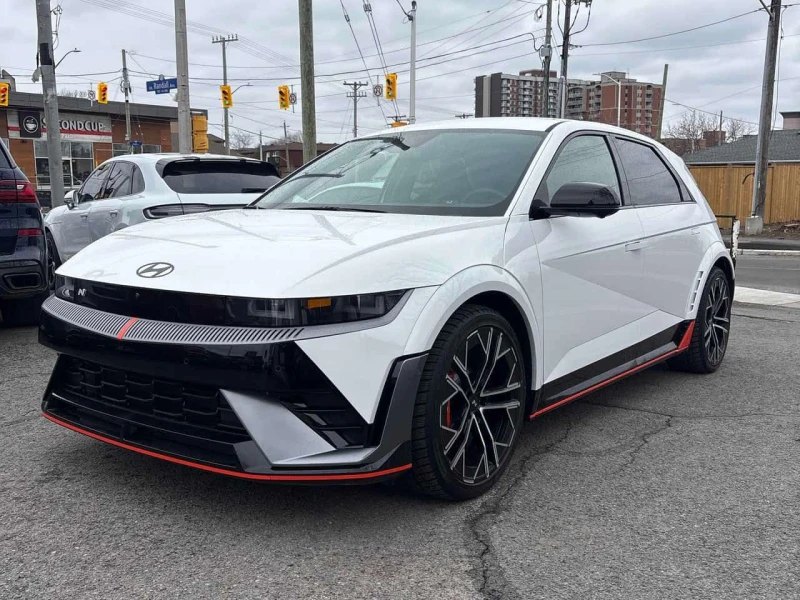 Hyundai Ioniq 5 N-Line * AWD * CARFAX * - 42900 € / 83905.11 лв. - 29761164 1 | Car24.bg Hyundai Ioniq 5 N-Line * AWD * CARFAX * - 42900 € / 83905.11 лв. - 29761164 1